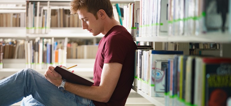 Depresję wyleczą w... bibliotece