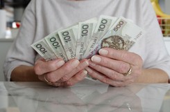 Mało kto wie o tej rencie. A można przez 2,5 roku dostawać 1337,86 zł miesięcznie od ZUS