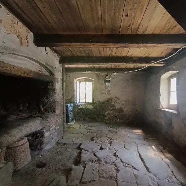 &quot;Budynek zachował się wewnątrz w niemal oryginalnym stanie&quot;