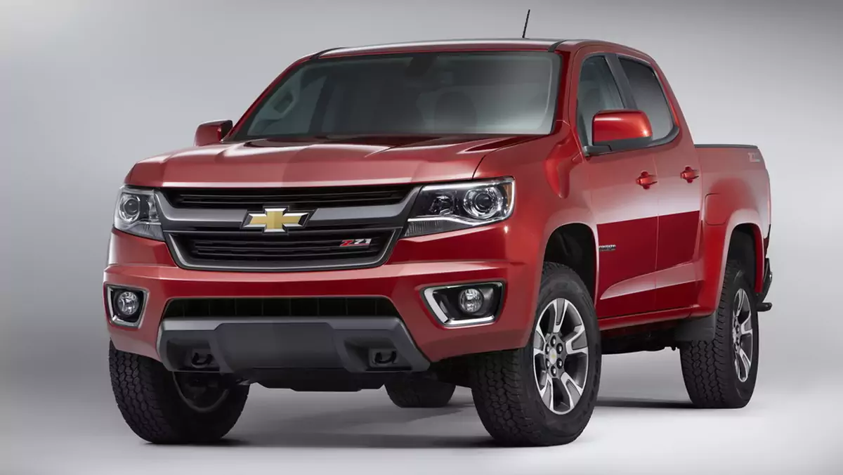 Chevrolet Colorado