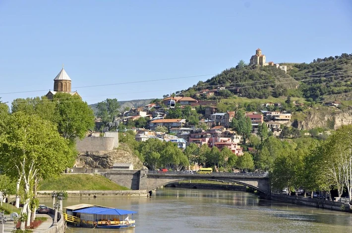 Tbilisi, Gruzja