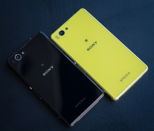 Sony Xperia Z1 Compact