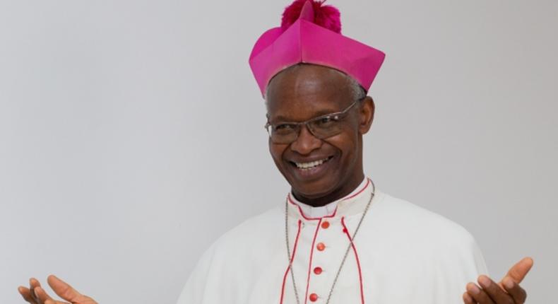 Ghana’s Cardinal Baawobr dies at age 63