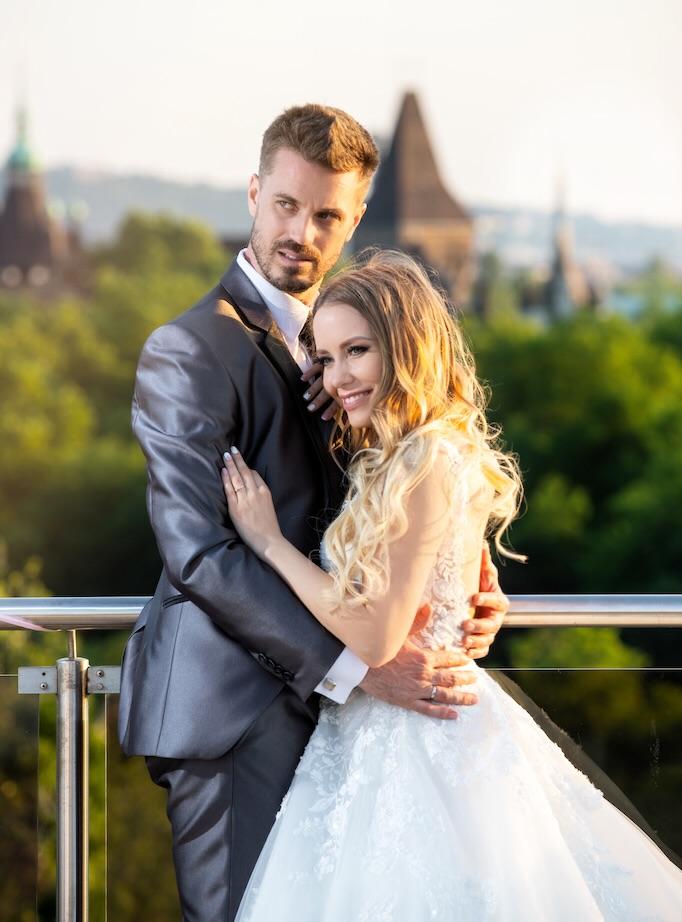 Solti Ádám és Berni 2019-ben házasodtak össze