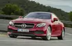 Mercedes E Coupe – stylowy komfort