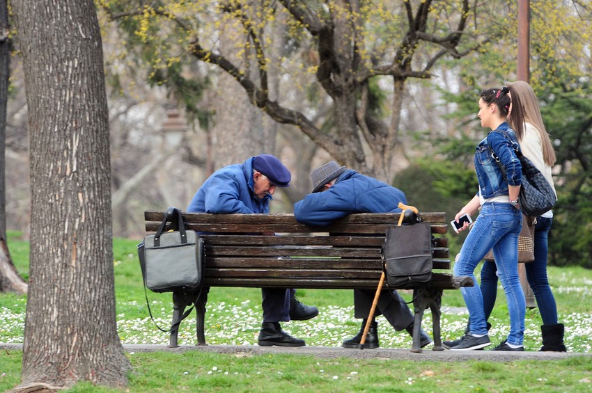 Beograđani znaju da uživaju u životu