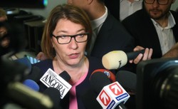 Mazurek o debacie ws. SN: To nie wysłuchanie publiczne, to samowolka opozycji