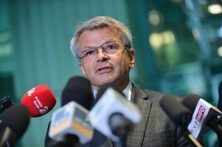 SN: Sprawa immunitetu sędziego Wróbla odroczona bez terminu