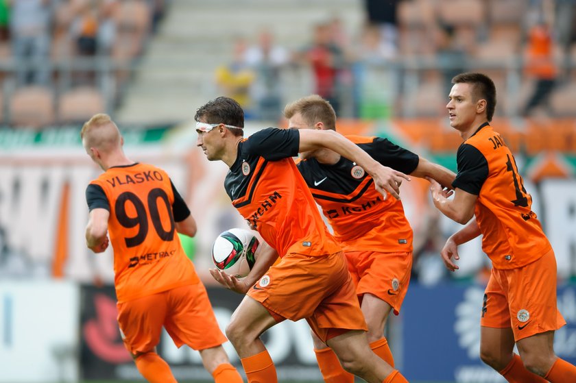 KGHM Zagłębie Lubin - Podbeskidzie Bielsko-Biała 1:1