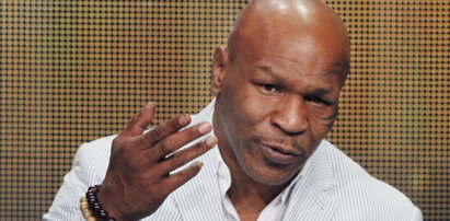 Mike Tyson: jestem na granicy śmierci