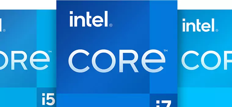 Seria Intel Core 11. gen. może zawierać zarówno chipy Rocket Lake-S, jak i Comet Lake-S