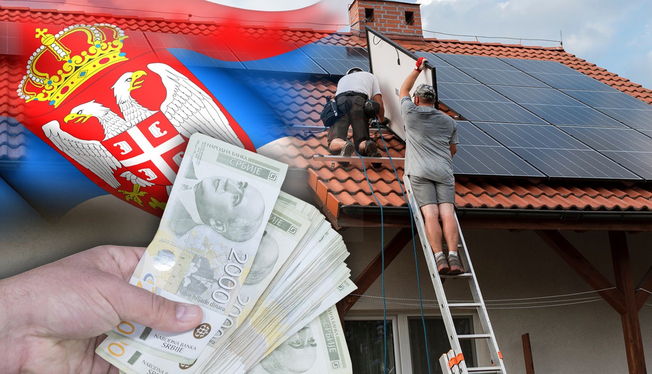 Koliko košta ugradnja solarnih panela u Srbiji? Jeftiniji nego u EU: Detaljan vodič kroz troškove, uštede i rok povrata investicije