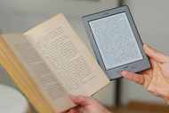 E-book, książka, kindle amazon