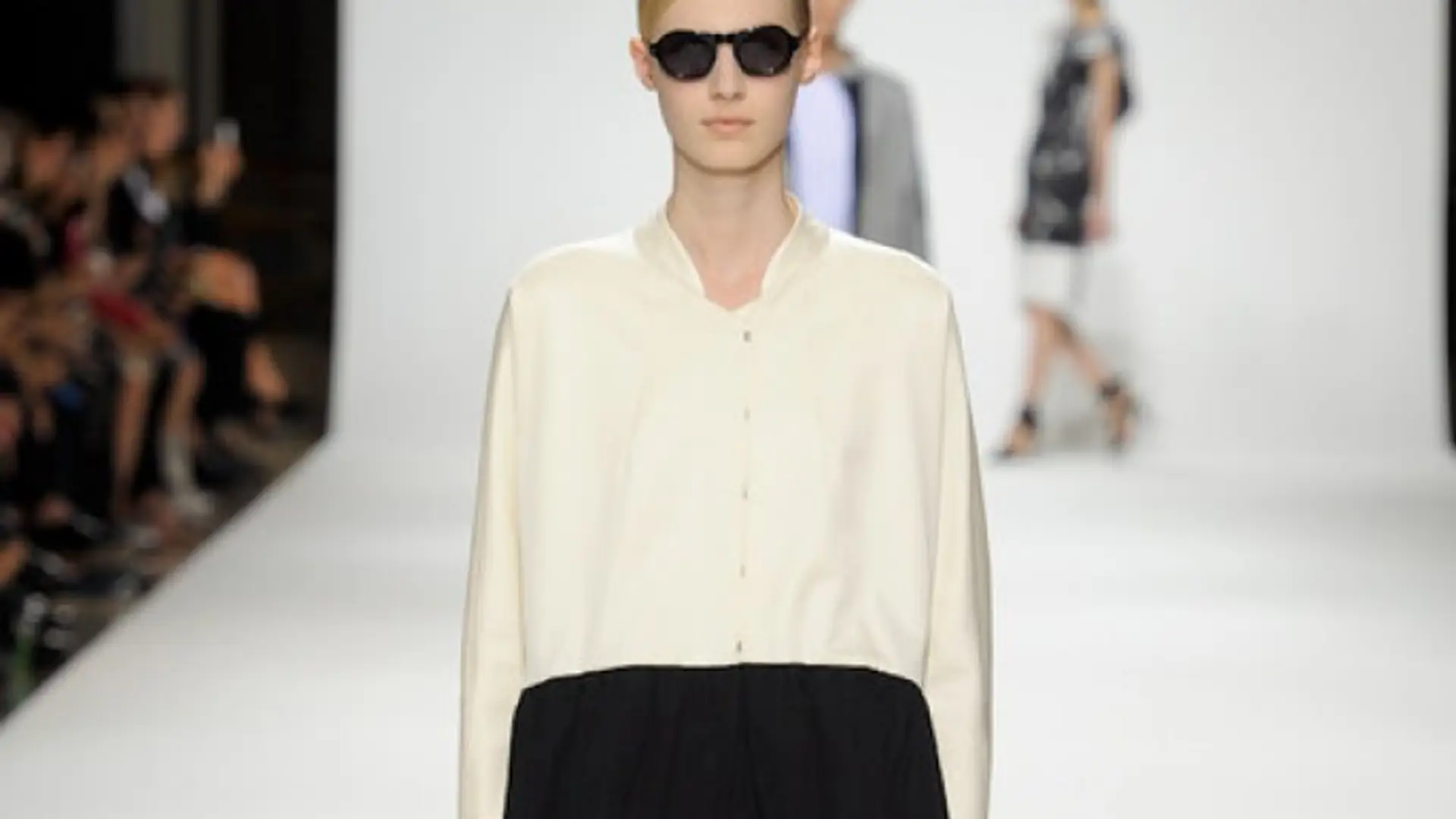 Dries Van Noten: wiosna-lato 2012