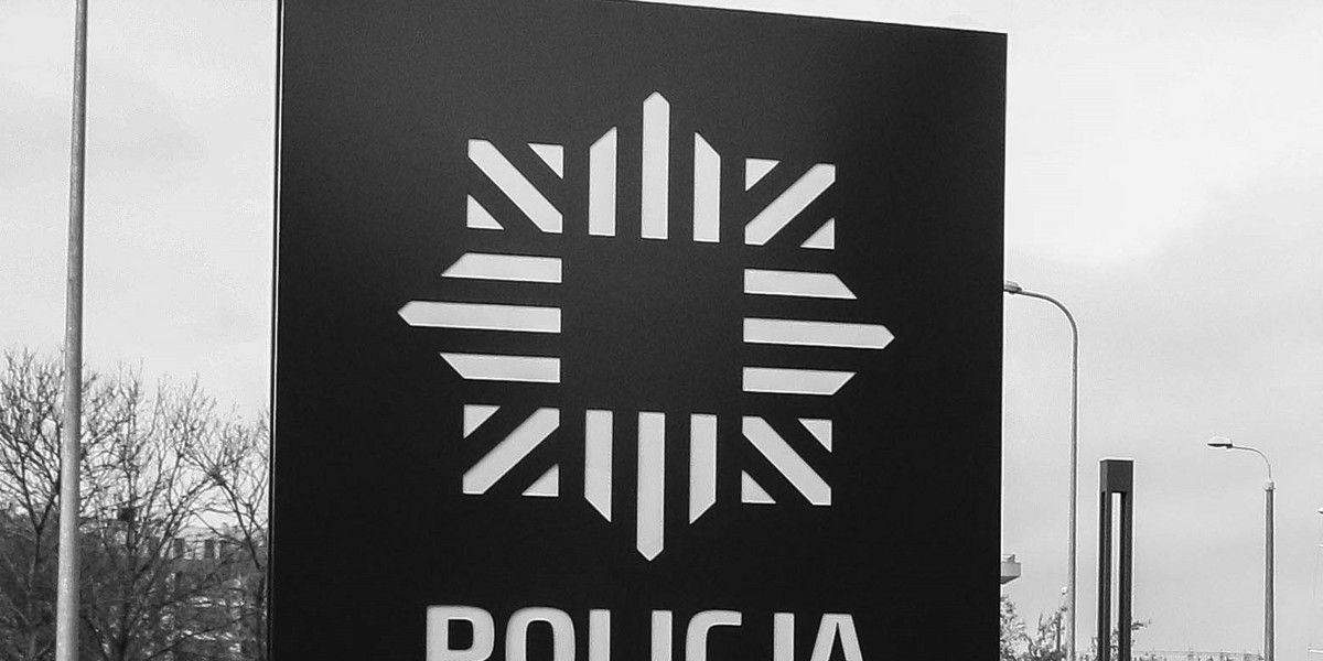 "Cichutki, ale jakże ciepły". Stołeczna policja w żałobie [zdjęcie ilustracyjne]