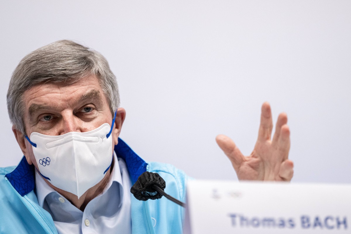 Thomas Bach