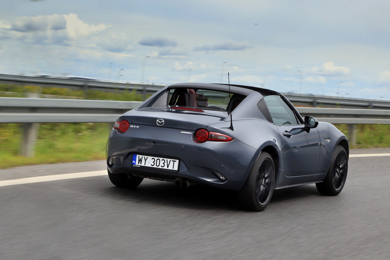 Mazda MX-5 RF 2.0 „100”