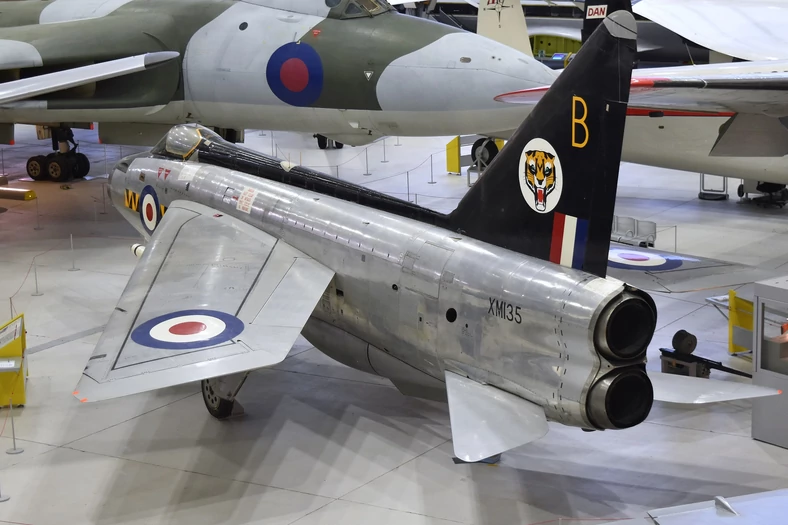 XM135 w Imperial War Museum Duxford