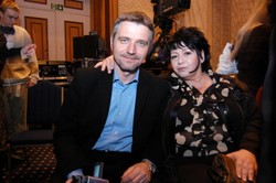 Zięć Ewy Bem wspomina Ryszarda Sibilskiego: "Byłeś obok, gdy kończył się świat"