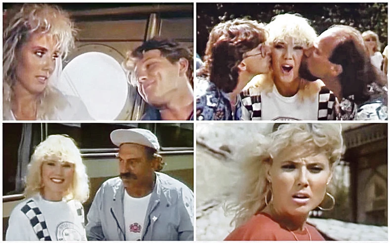 Pevačica Lepa Brena