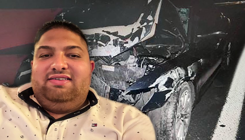 Stravični prizori nesreće u Surčinu