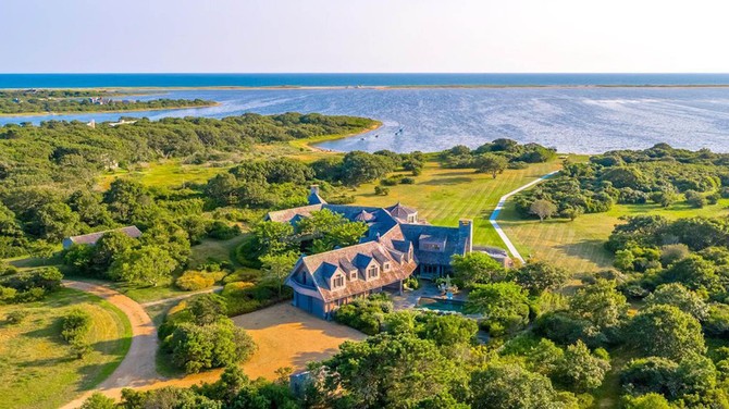 Kako i gde živi porodica Obama po odlasku iz Bele kuće foto: REALTOR/ Planet
