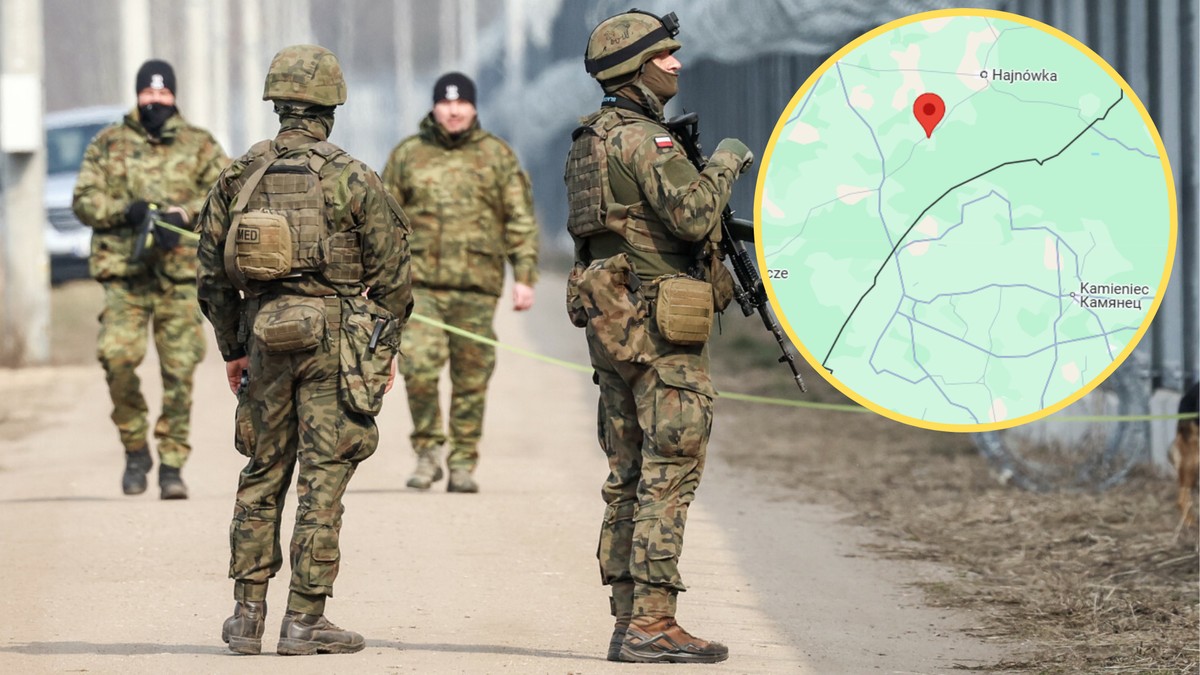 Polski żołnierz strzelał przy granicy z Białorusią. Jest finał śledztwa
