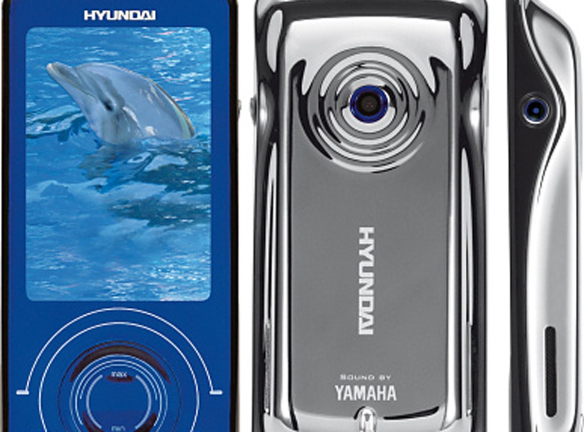 Telefon jak delfin