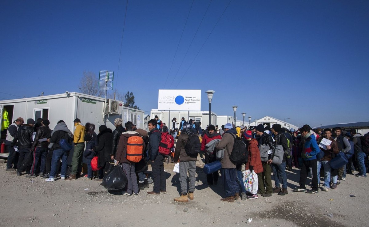 Imigraci na Bałkanach