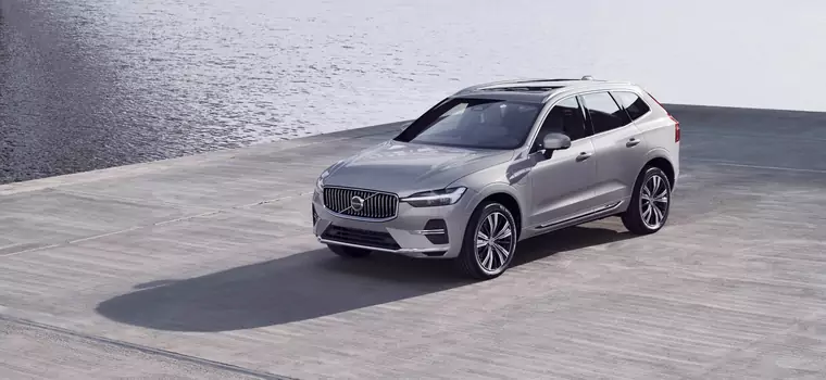 Volvo XC60 - SUV o już ugruntowanej popularności