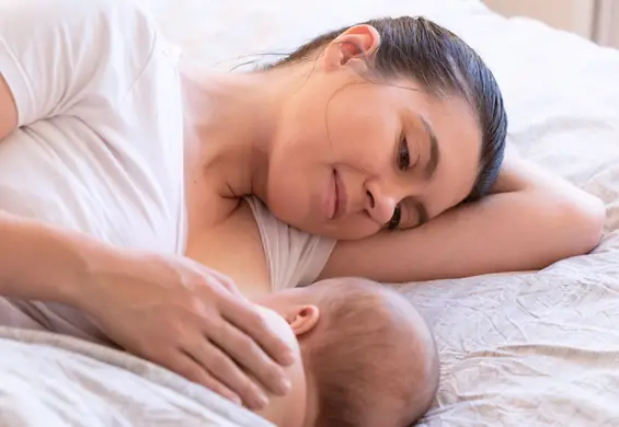 "Szczególnie polecam mamom na początku karmienia, jak przechodzą katusze bolesności"