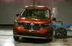 Renault Kangoo w teście zderzeniowym Euro NCAP (2021)