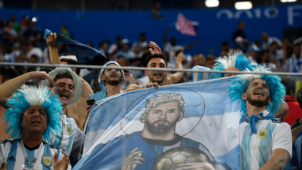 MŚ 2018: Nigeria – Argentyna. Media argentyńskie po meczu