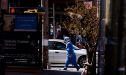 Polak z USA o swojej walce z koronawirusem: Duszność nieprawdopodobna [WIDEO]