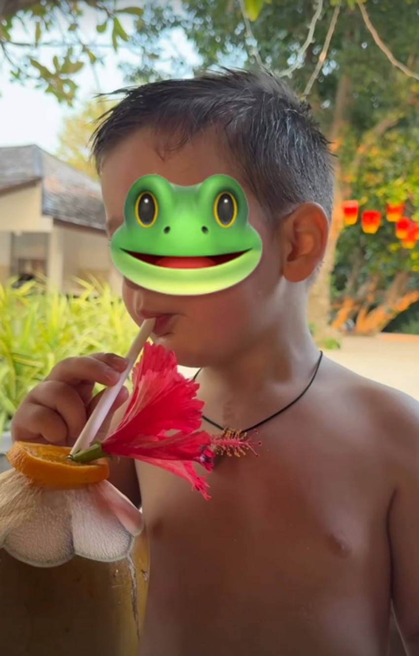 Sloba Radanović sa porodicom u Dubaiju 