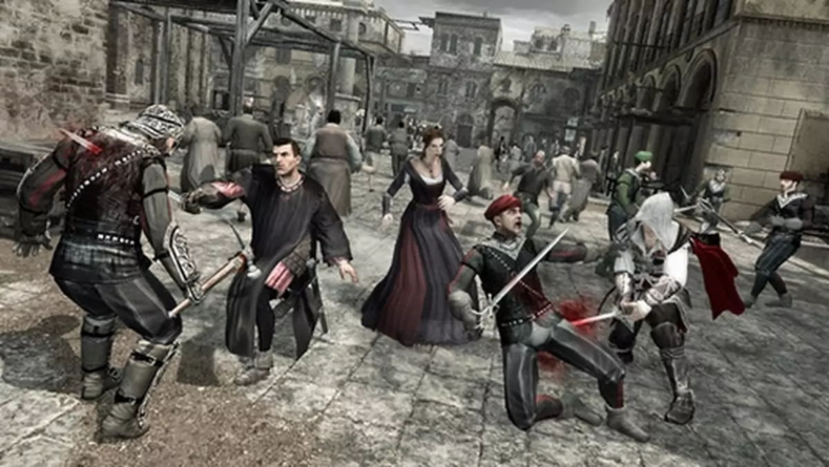 Recenzja: Assassin's Creed II - Bitwa o Forli (DLC)