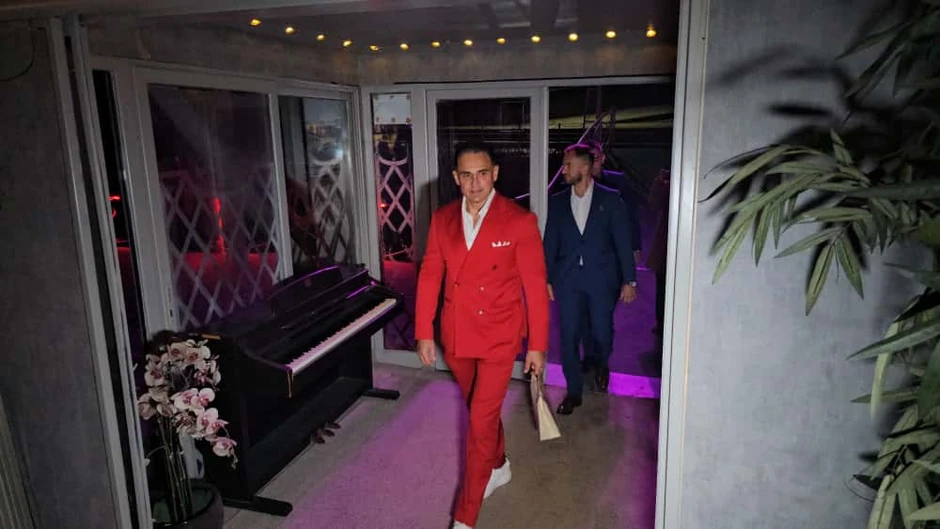 Jovana Jeremić, rođendan