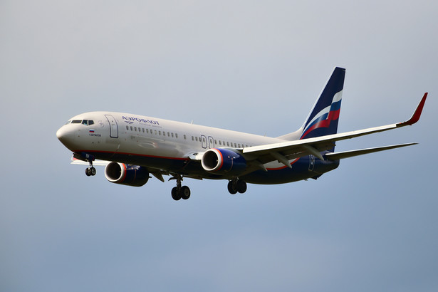 Aeroflot - Russian Airlines, Boeing 737