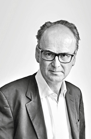 Matt Ridley dziennikarz, przedsiębiorca, autor publikacji popularnonaukowych