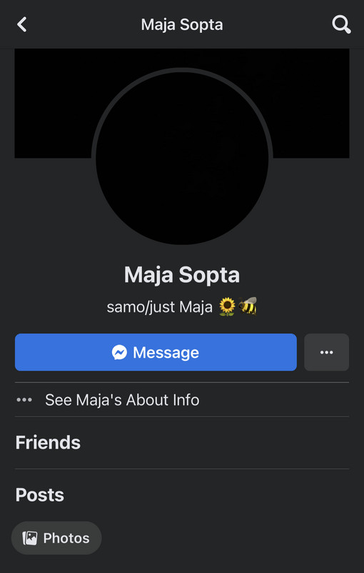 Maja Sopta