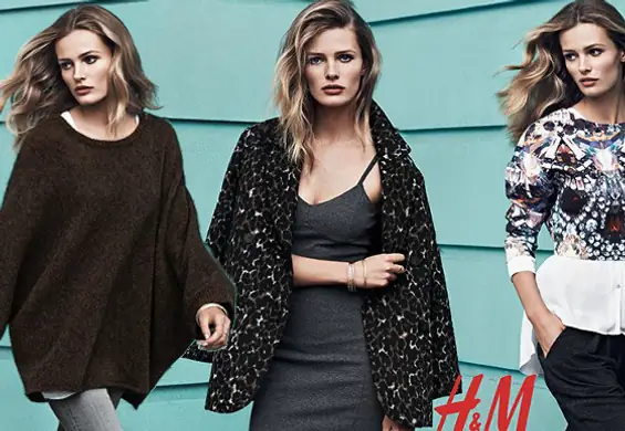 H&M jesień 2014