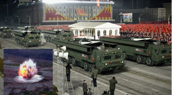 Iskander przy tym to zabawka. Czy Rosja użyje północnokoreańskiego potwora?