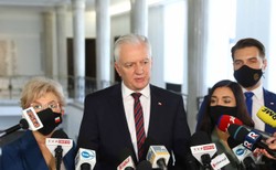 Gowin: Tworzymy koło parlamentarne Porozumienia