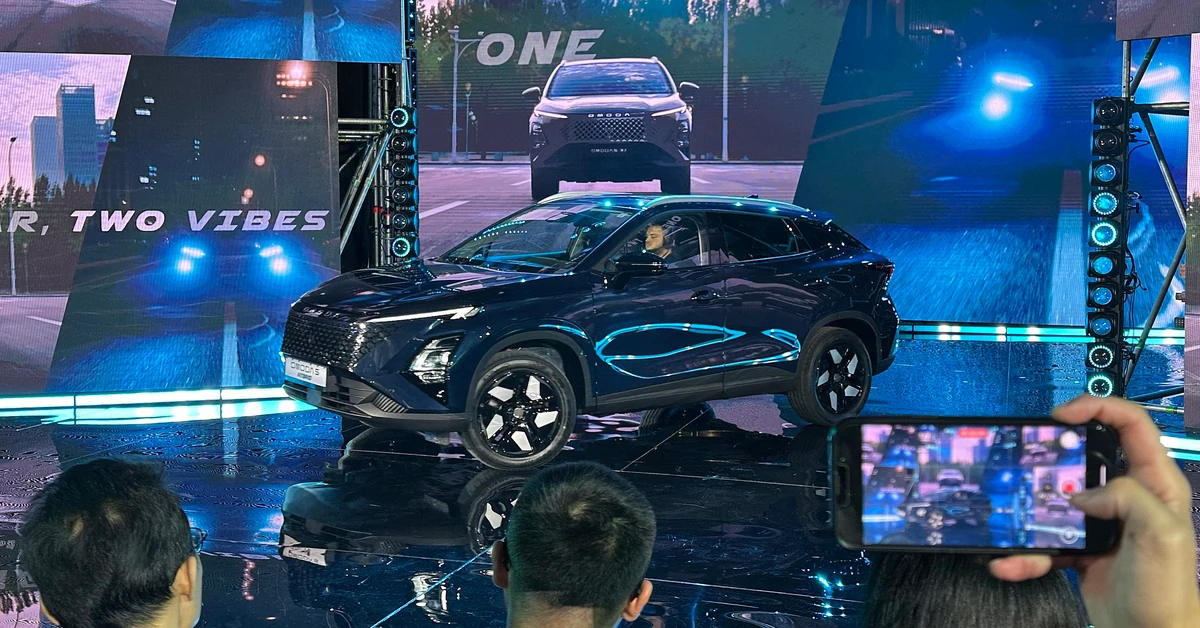 Tak wygląda nowa OMODA 5, pod maską rewolucja. Ile kosztuje?