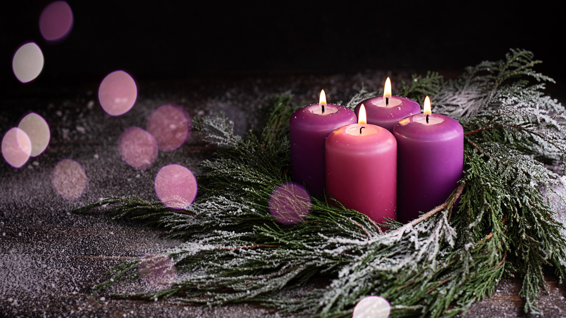 Poznáte význam adventného venca? Otestujte sa.