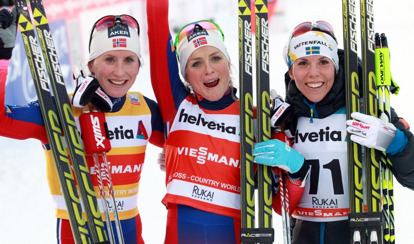 Miłość napędza rywalkę Justyny Kowalczyk. Therese Johaug już nie jest singielką