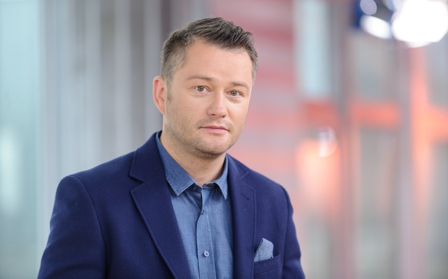 Jarosław Kuźniar: z TVN do Onetu