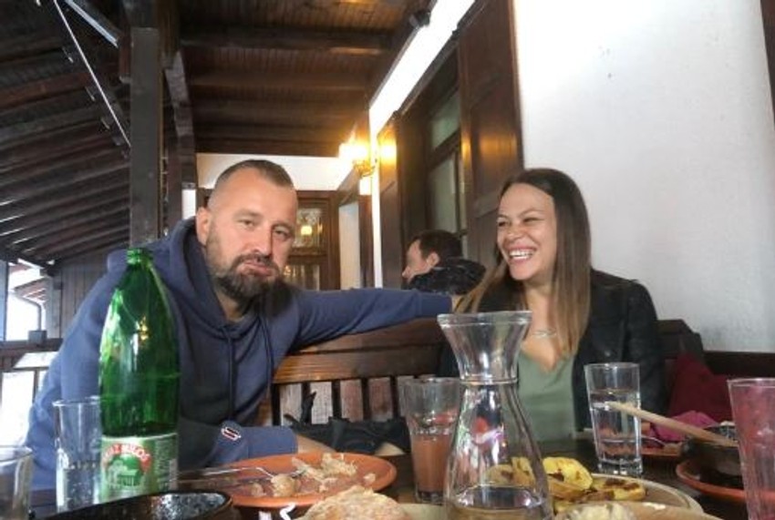 Predrag i Ivana Novaković