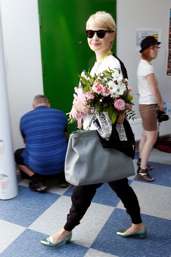 Małgorzata Kożuchowska w Opolu