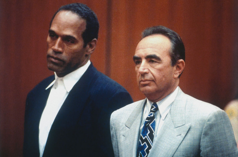 O.J. Simpson i Robert Shapiro